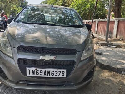 2015 Chevrolet beat single owner