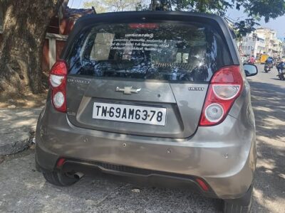 2015 Chevrolet beat single owner