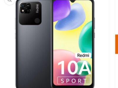 Redmi 10a sports 8/128 GB