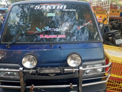 Maruti Omni