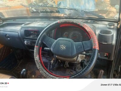 Maruti Omni