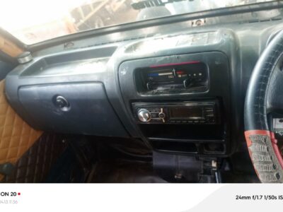 Maruti Omni
