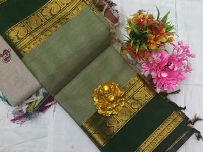 Cotton Saree for sale