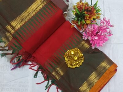 Cotton Saree for sale