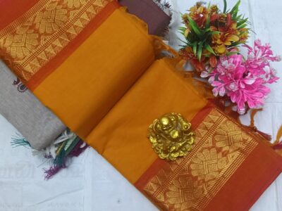 Cotton Saree for sale