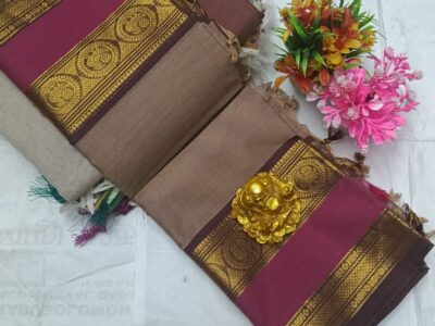 Trending Cotton saree for sale