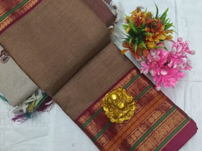 Trending Cotton saree for sale
