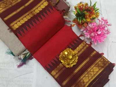 Trending Cotton saree for sale