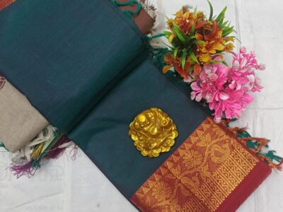 Trending Cotton saree for sale