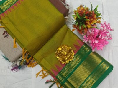 Trending Cotton saree for sale