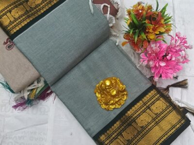 Trending Cotton saree for sale