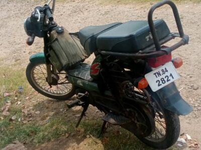 TVS XL Super for sale
