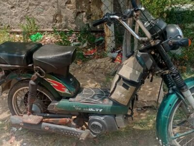TVS XL Super for sale