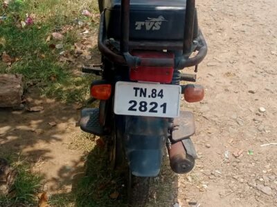 TVS XL Super for sale