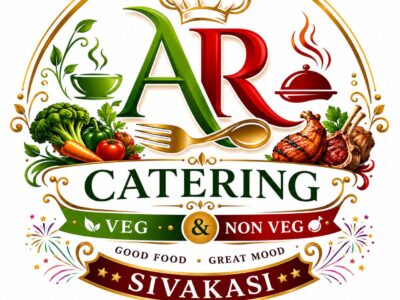 AR catering services