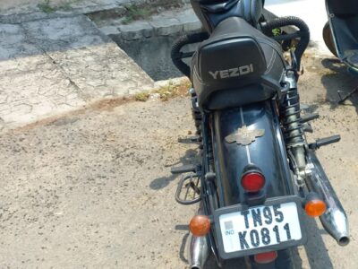 Yezdi bike for Sale