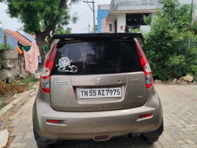 2012 Maruthi+ ritz