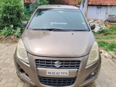 2012 Maruthi+ ritz