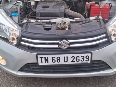 Maruti Suzuki Celerio ZXI (2017)