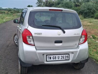 Maruti Suzuki Celerio ZXI (2017)