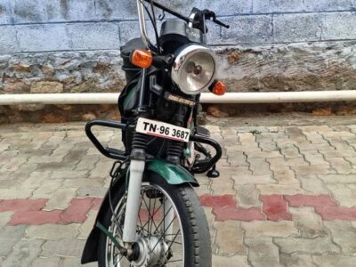 TVS XL 100 (2017 model)