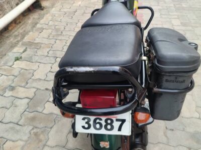 TVS XL 100 (2017 model)