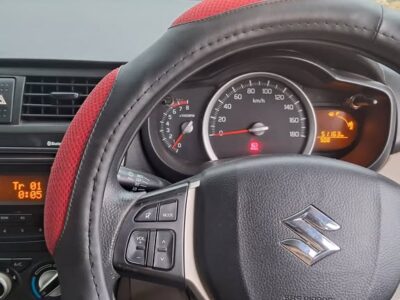 Maruti Suzuki Celerio ZXI (2017)