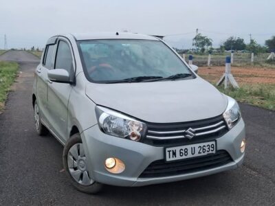 Maruti Suzuki Celerio ZXI (2017)