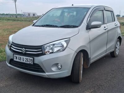 Maruti Suzuki Celerio ZXI (2017)
