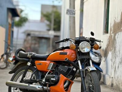 Yamaha RX100