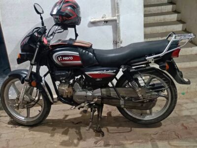 Hero splendor plus