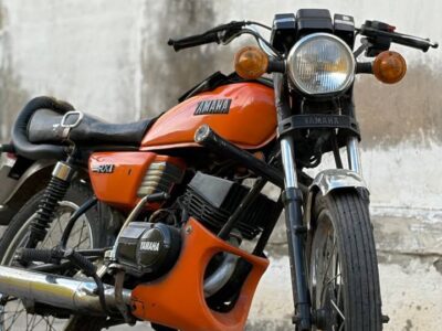 Yamaha RX100