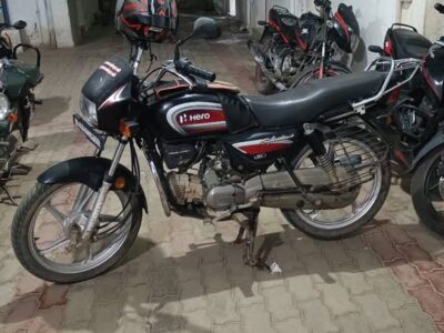 Hero splendor plus