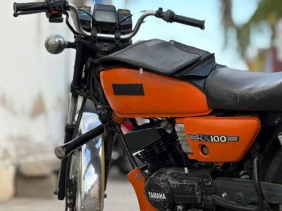 Yamaha RX100
