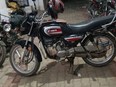 Hero splendor plus