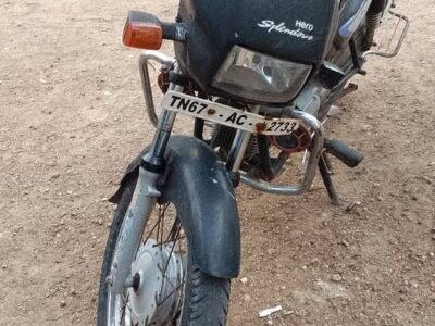 Hero honda splendor plus