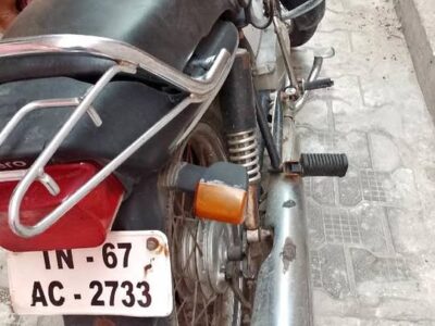 Hero honda splendor plus