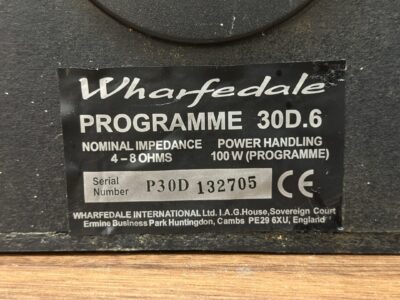 Speaker 100 watts for sale