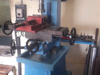 Mini milling Machine available