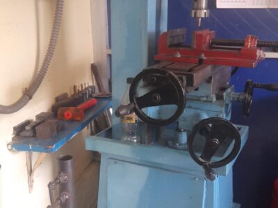 Mini milling Machine available