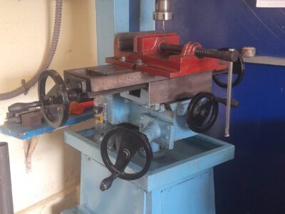Mini milling Machine available