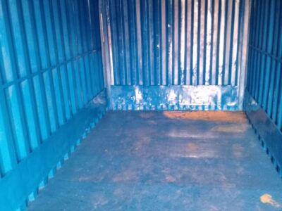 Eicher 1090 container