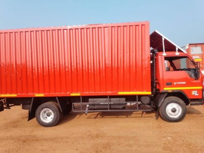 Eicher 1090 container