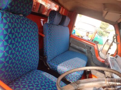 Eicher 1090 container