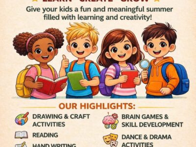 Kids Summer Camp 2026
