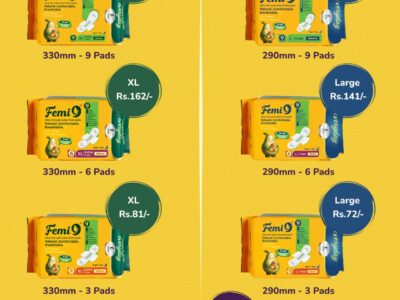 Femi9 Pads for sale