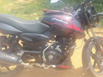 Pulsar bike for sale