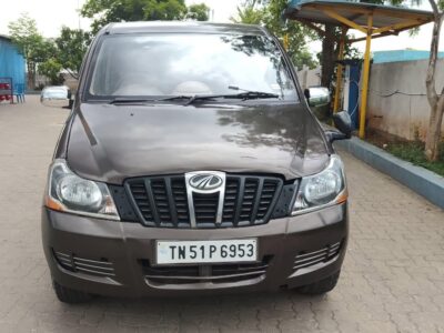 2010 மகேந்திரா சைலோ+e4