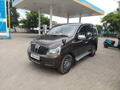 2010 மகேந்திரா சைலோ+e4
