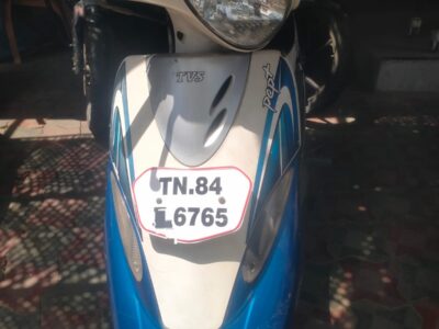 Scooty pep +